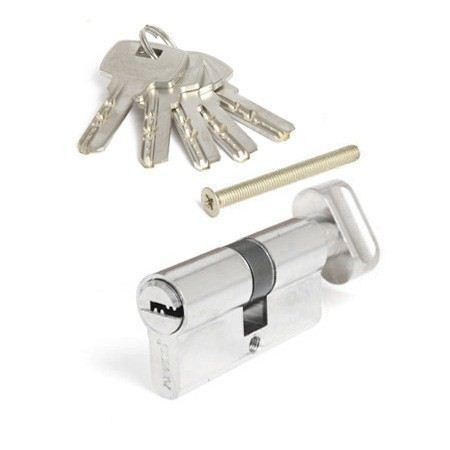 Механизм цилиндровый Apecs (Апекс) SM-70-C-NI (35C*35)