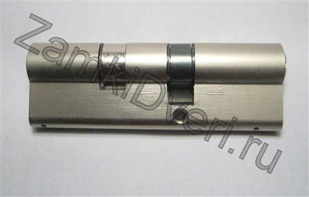 Механизм цилиндровый Titan K56 97 мм (36*61) кл/кл (никель)