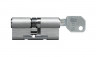 Цилиндр Evva EPS 87 мм 41x46 ключ-ключ
